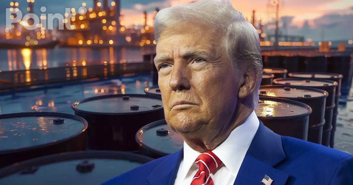 Трамп: Если цена на нефть упадет, война России и Украины закончится немедленно.