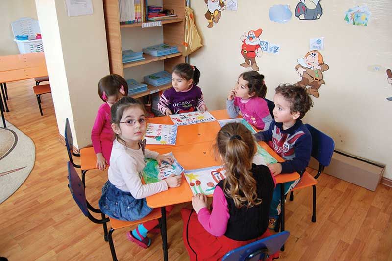 Neajunsurile din grădiniţele din ţară. Explicaţiile responsabililor. Foto simbol: graiul.ro