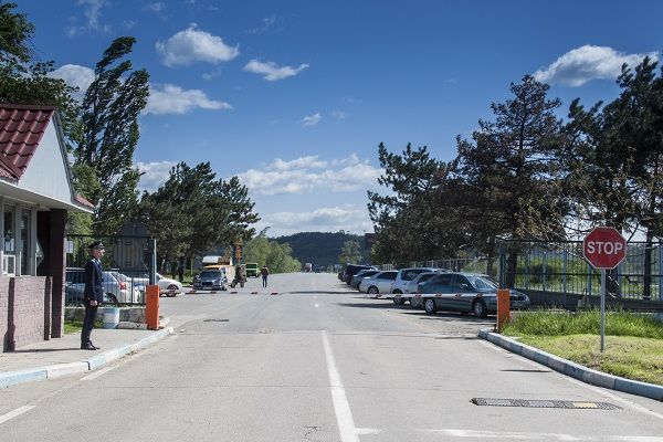 Fără cozi. Se inaugurează controlul comun la vama moldo-ucraineană. Foto: border.gov.md