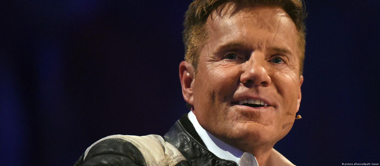 Основатель группы Modern Talking Дитер Болен.
