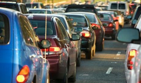InfoTrafic 08:00: Străzile din Capitală unde se circulă cu dificultate. Foto: jurnal.md