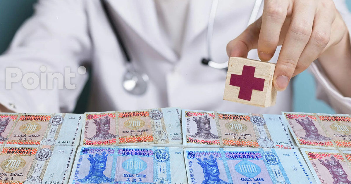 Mai mulți bani pentru asistența medicală și compensarea medicamentelor vor fi alocați în 2026.