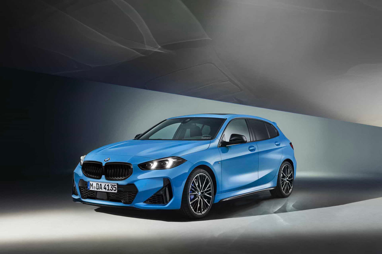 BMW готовит новый доступный электромобиль.