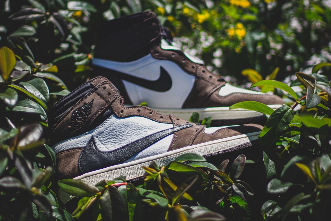 Nike начнет принимать кроссовки на переработку.