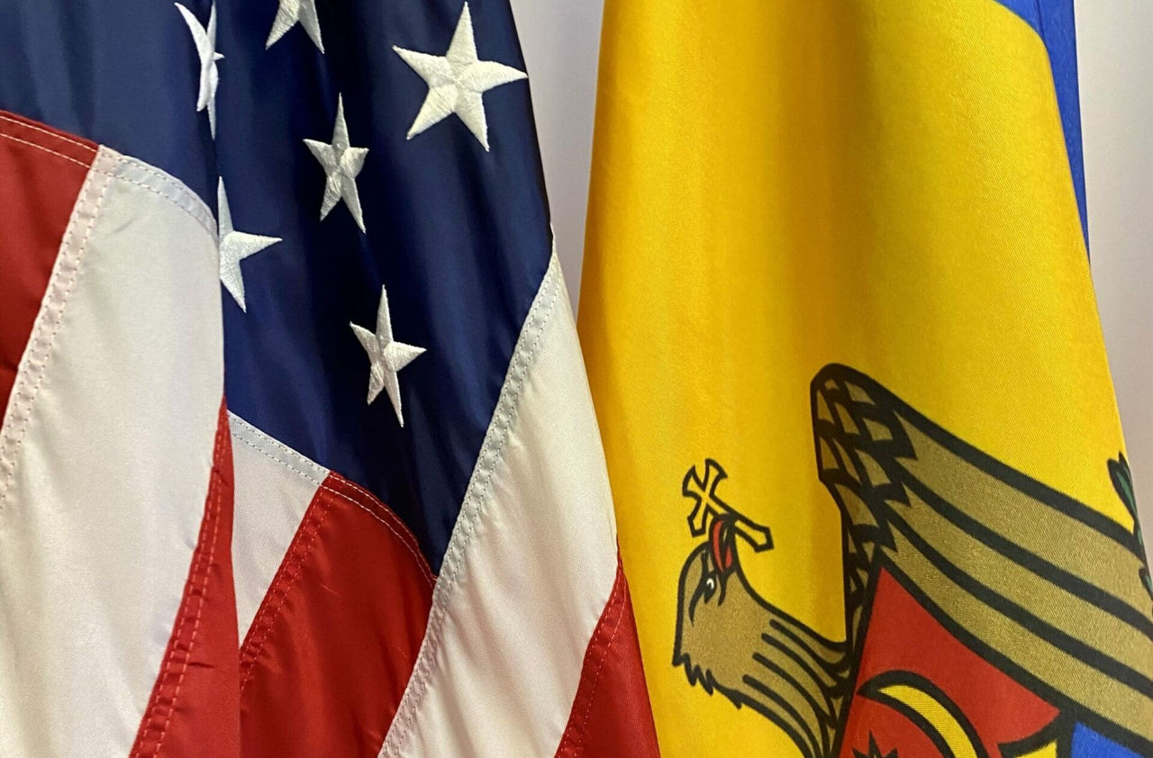 США выделят Молдове 3,7 млн долларов на развитие Центра кибербезопасности.