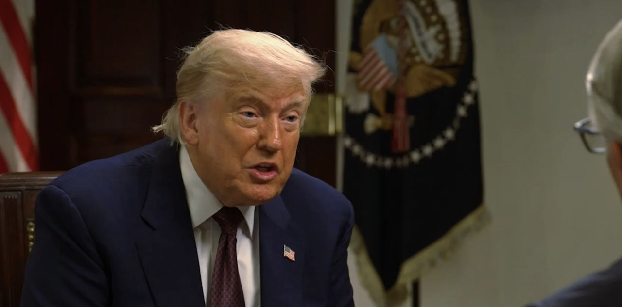 Трамп: Если бы российский генерал не завел танки в болото, Киев взяли бы через четыре часа.