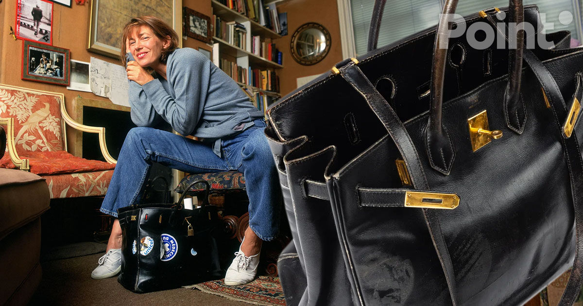 Prima geantă Birkin creată de casa de modă Hermes va fi scoasă la licitație.
