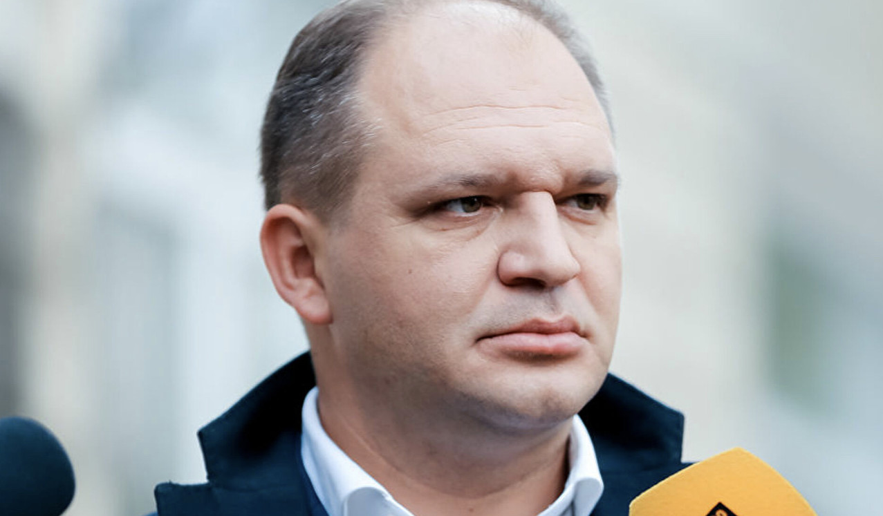 Чебан: Власти поставили цель заблокировать деятельность примэрии.
