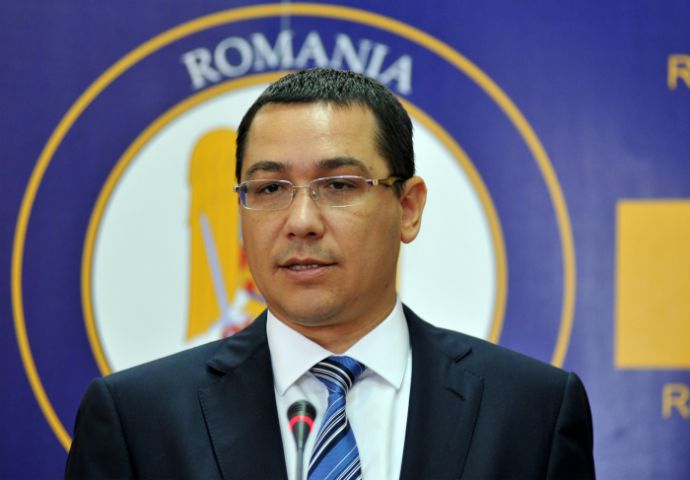 Правительство Румынии считает, что добыча сланцевого газа станет одним из приоритетных направлений деятельности кабинета.