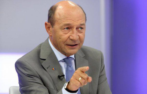 Băsescu: Unirea cu Republica Moldova va face România mai puternică. Foto: NasulTV