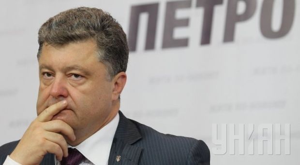 Jurnaliștii postului rus de televiziune Rossia 1 au făcut un reportaj în satul Svetlîi, unde în anii 70’ ai secolului trecut a învățat Petro Poroșenko. Foto: eurotv.md
