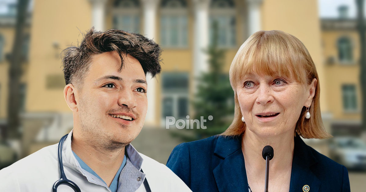 Botnar i-a răspuns Alei Nemerenco: Nu am obținut funcția la recomandarea partidului.