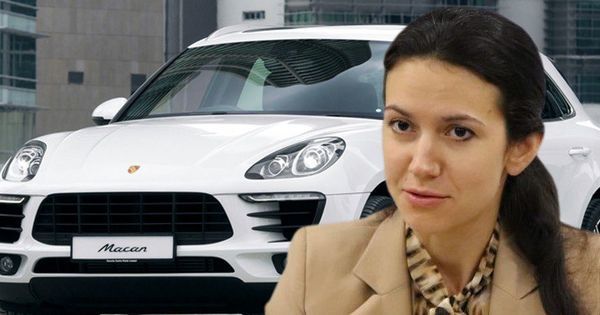 Новый министр юстиции ездит за рулем Porsche стоимостью в миллион леев.