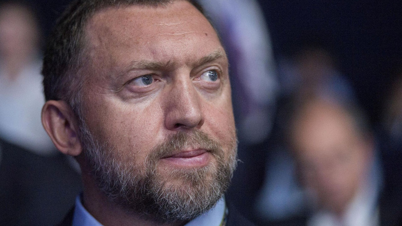 У Дерипаски отобрали в России активы на один миллиард долларов.