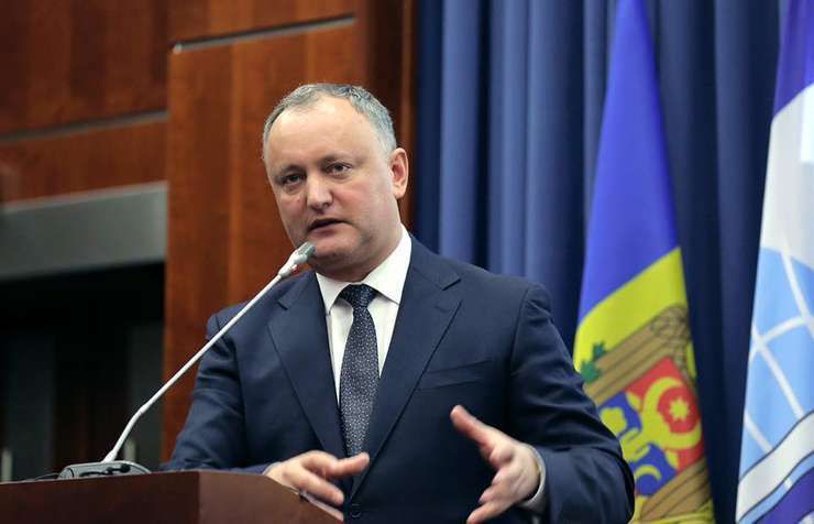Dodon, întâlnire neformală în regiunea transnistreană. Când se vede cu Putin. Foto: rfi.ro