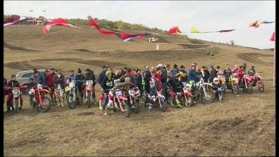 Motocross Cup 2017: 60 Piloţi din lume s-au întrecut la Hâncești