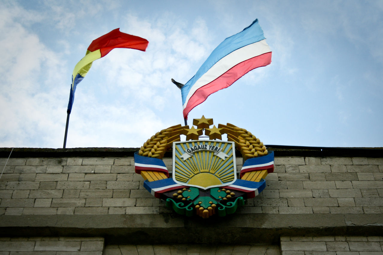 Separatiștii de la Comrat amenință cu independența Găgăuziei. Foto: rg.ru