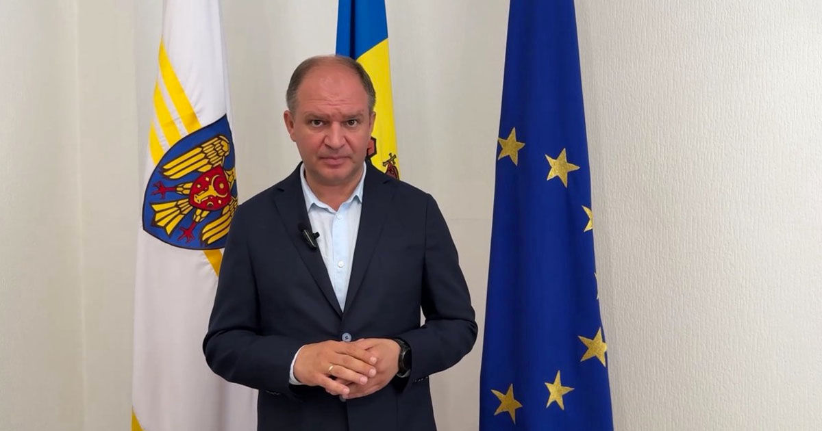 Ion Ceban lansează o rubrică pe rețele: Va vorbi despre ce s-a întâmplat în Capitală.