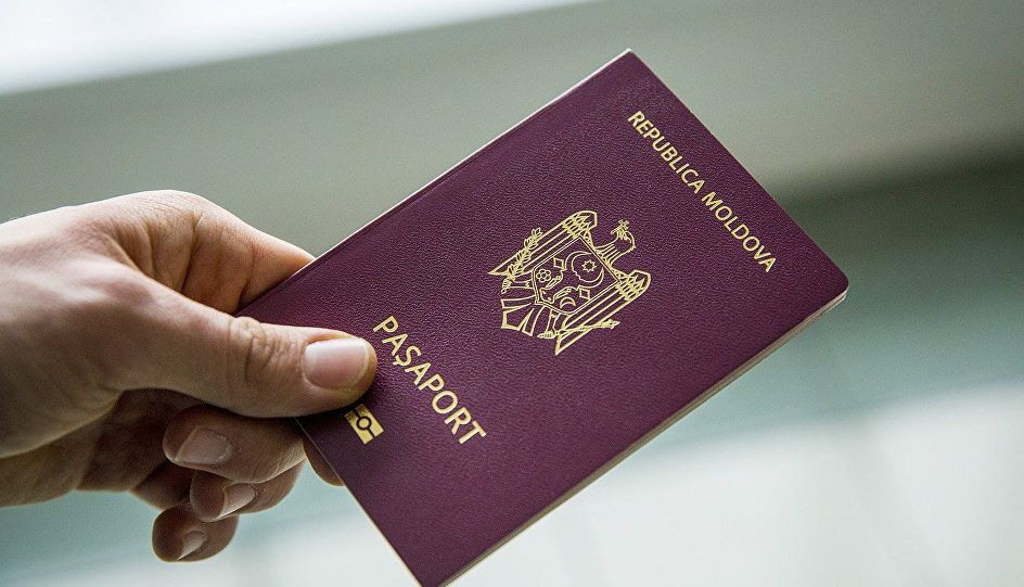 Почти у 1,4 миллиона граждан Молдовы просрочены паспорта.
