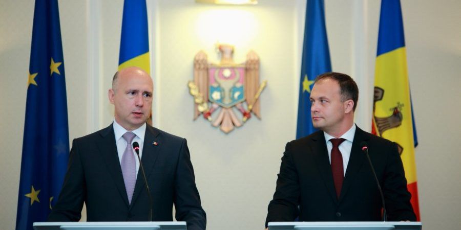 Candu și Filip: Cazul primăriţei care a leşinat şi acuzaţiile către PDM. Foto: Telegraph.md