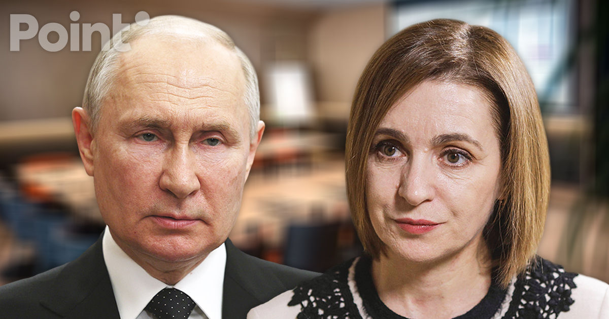 Sandu: Nu am niciun mesaj pentru Putin. Noi ne-am făcut alegerea.