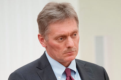 Кремль прокомментировал «кокаиновое дело».