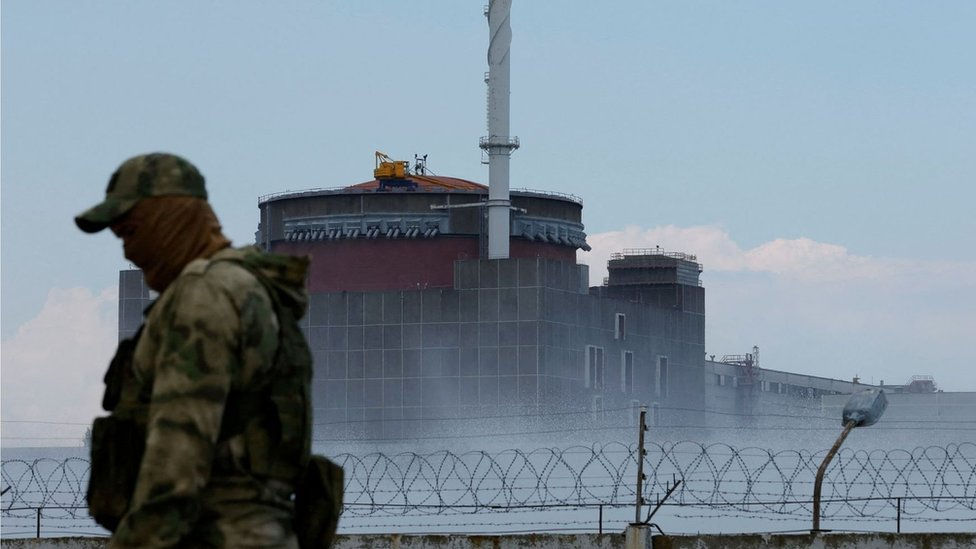 МАГАТЭ призвал к тому, чтобы электростанция оставалась доступной.