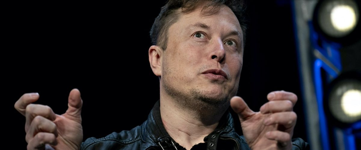 Спутниковый интернет Маска заработает через полгода.