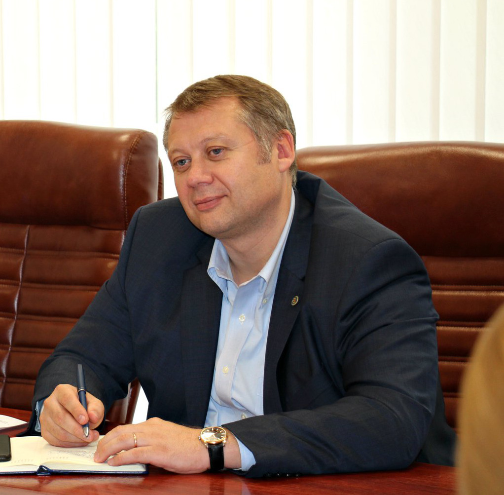 Министр экономики и инфраструктуры Вадим Брынзан. 