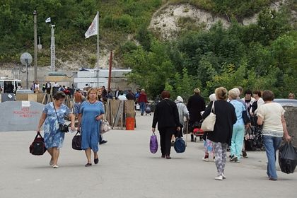 Подсчитаны потери среди мирных граждан в войне в Донбассе.