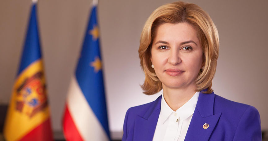 Ирина Влах называет риски избирательной кампании по избранию башкана Гагаузии.