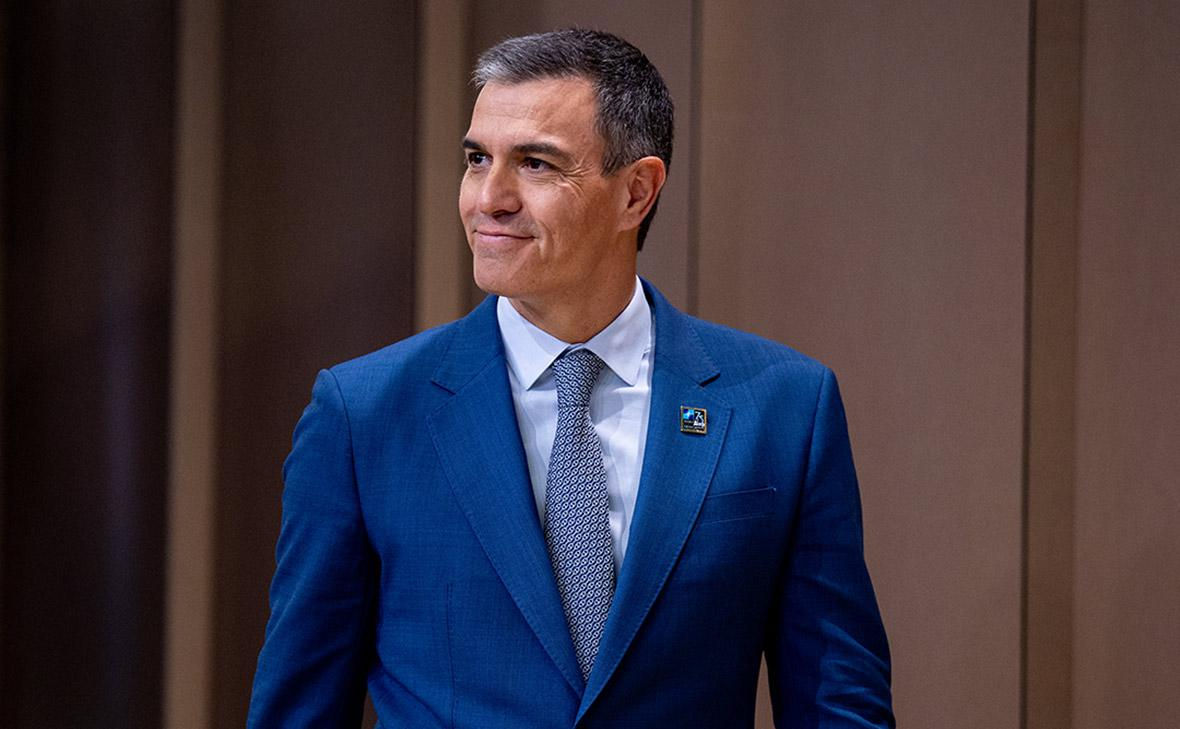 Премьер Испании призвал к созданию общей европейской армии.