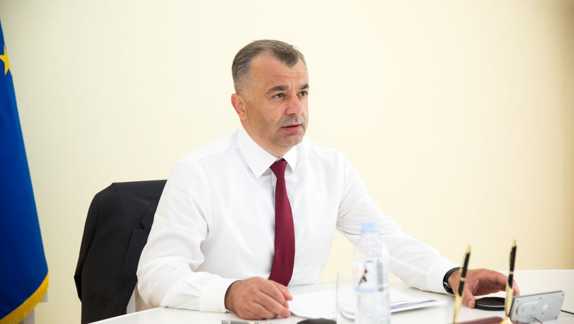 Премьер-министр Молдовы Ион Кику.
