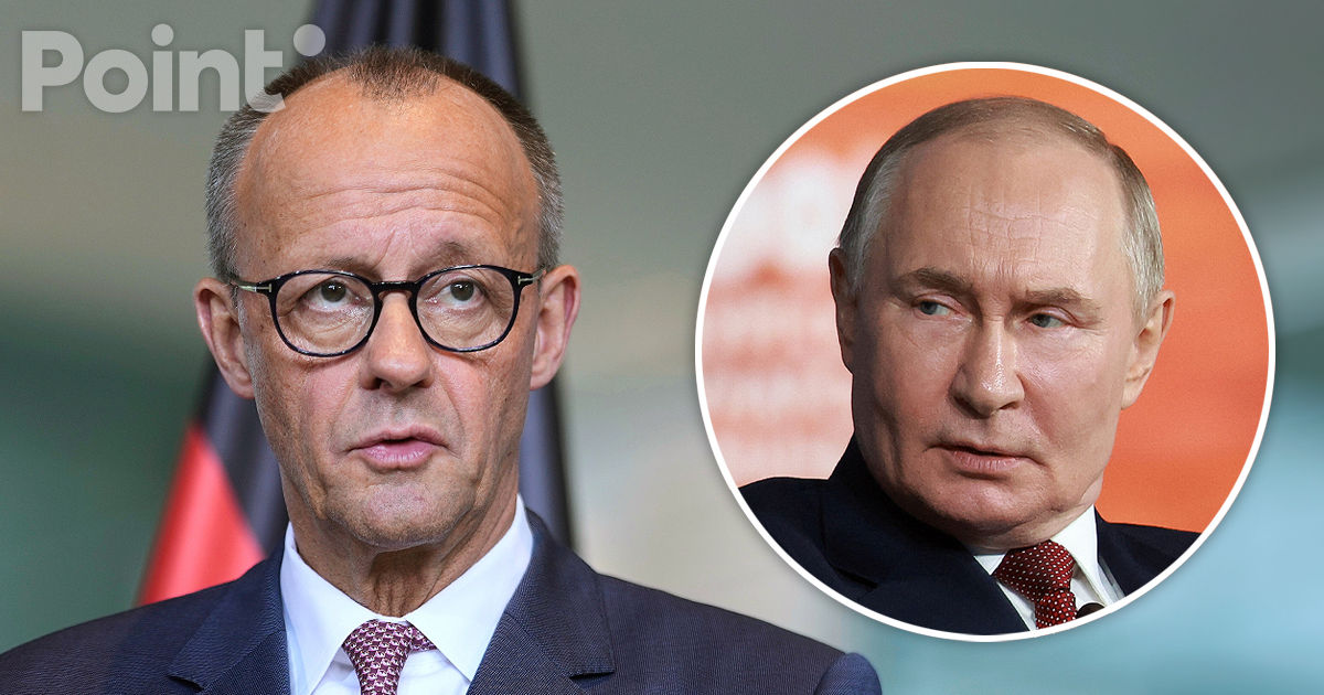 Merz: Putin vrea să reconstruiască URSS și nu se va opri la Ucraina.