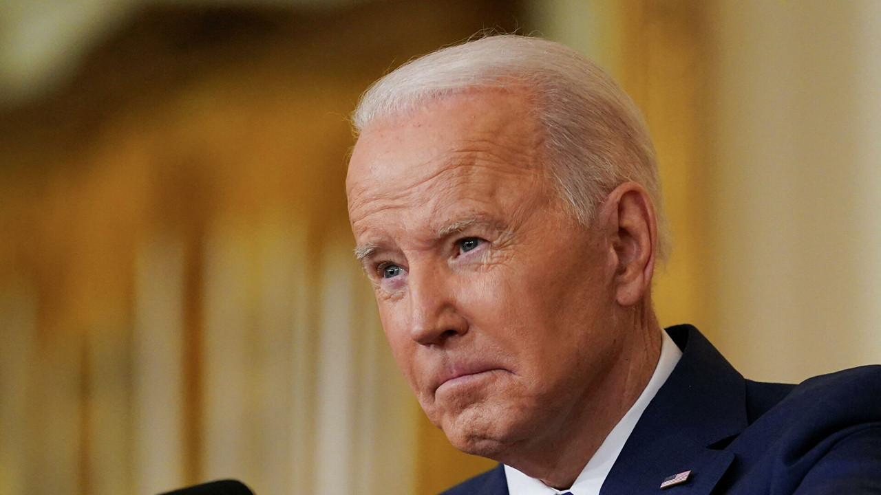Президент США Джо Байден.
