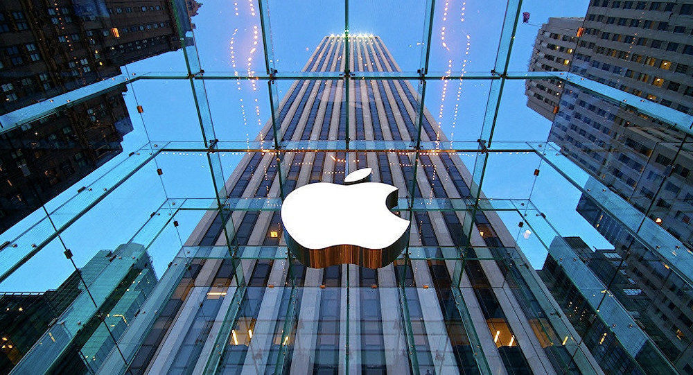 Apple рухнула в рейтинге самых инновационных компаний.