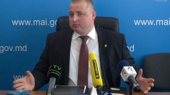 После назначения руководителем полиции Георге Кавкалюк устроил на важные посты в ведомстве своих родственников.