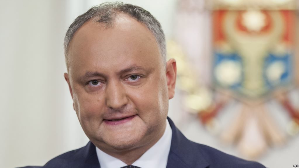 Preşedintele Moldovei, Igor Dodon, s-a pronunţat împotriva construcţiei moscheilor în ţară. 