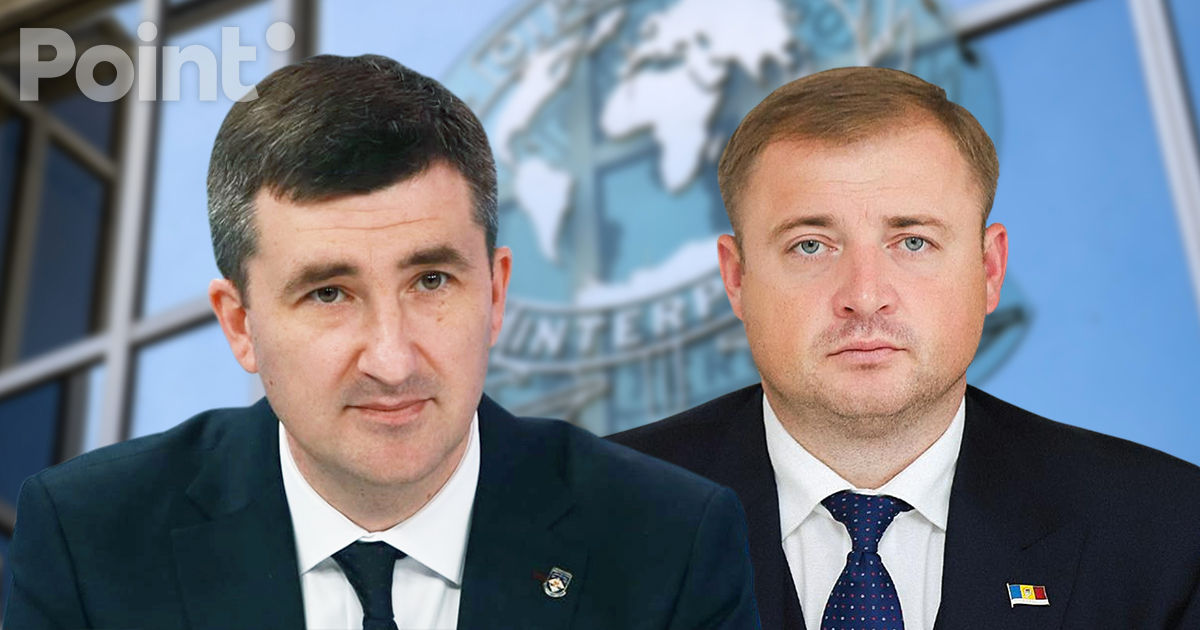 Мунтяну: Кавкалюк не разыскивается Интерполом "по политическим мотивам".