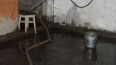 Представители местных властей обещают найти средства для решения проблемы.