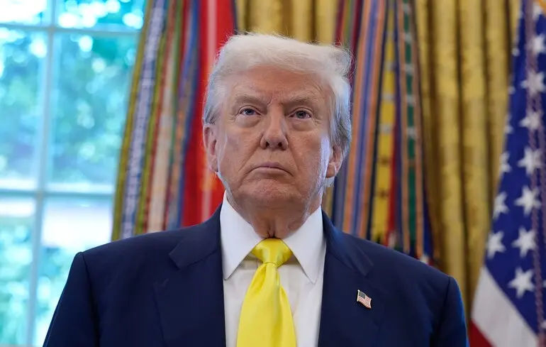 Trump a anunțat o vizită în Gaza și a trasat o linie roșie pentru Israel.