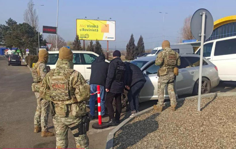В Молдове три человека задержаны за организацию нелегальной миграции. Фото: jurnal.md
