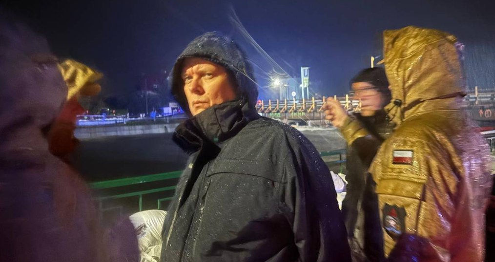Глава МВД Польши о наводнениях: Ситуация очень плохая.