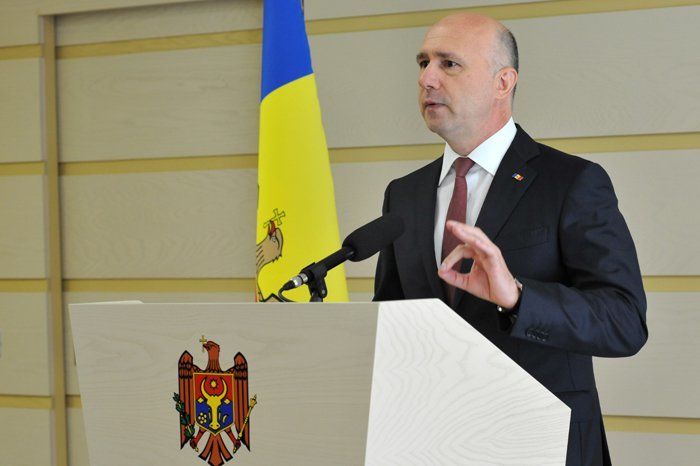 Filip: Ieșirea R. Moldova din CSI nu va fi benefică pentru țară