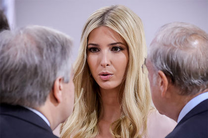 Ураган "Ирма" может быть переименован в честь дочери Дональда Трампа. Фото: reuters.com