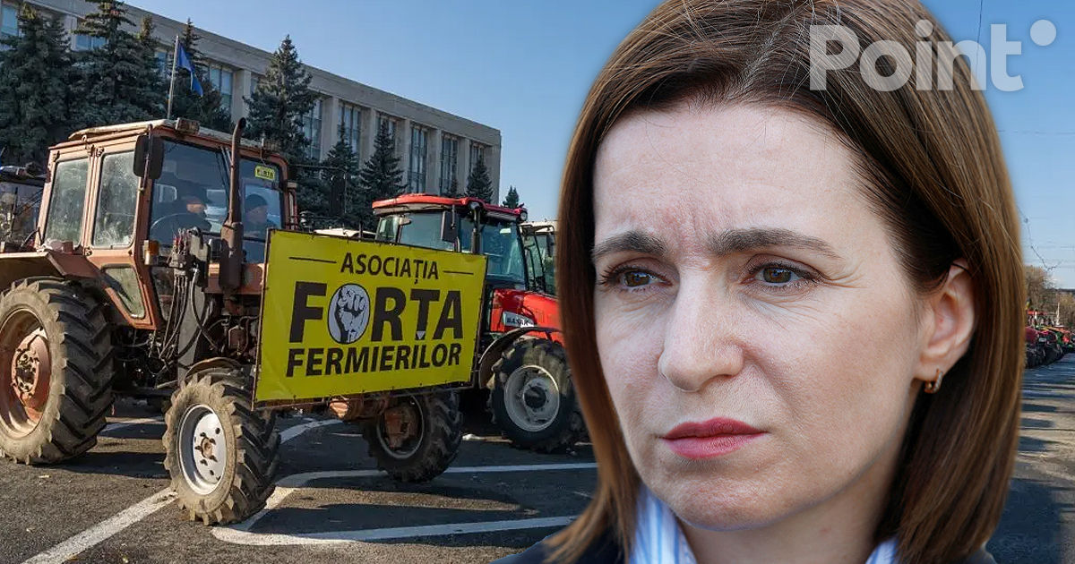 Sandu, despre protestele fermierilor și profesorilor: Suntem de câțiva ani într-o situație economică dificilă.