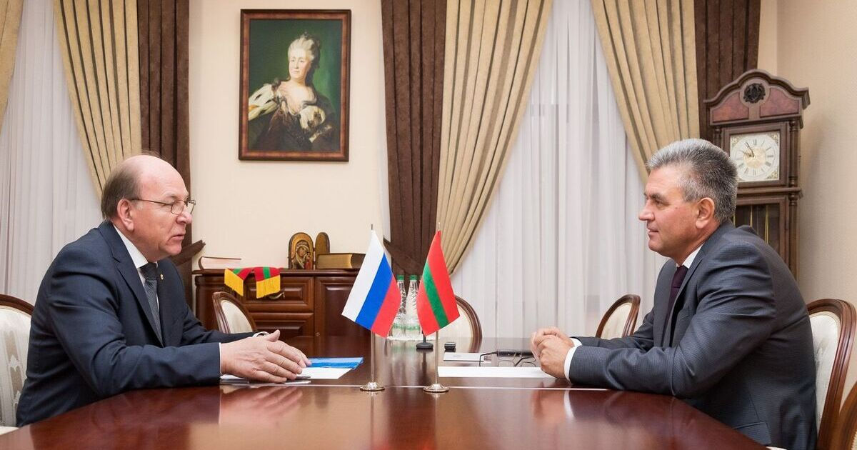 Federaţia Rusă sfidează din nou statalitatea Republicii Moldova.
