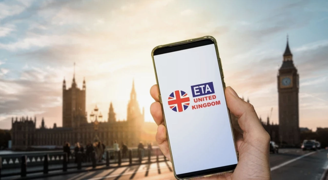 Începând de astăzi, pentru a intra în Marea Britanie este necesar un document special.