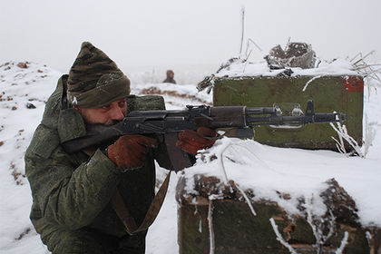 Армию ДНР привели в полную боевую готовность.