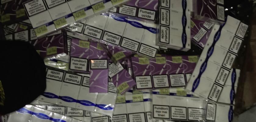 Înăsprirea normelor pentru etichetarea produselor din tutun, discutată la Guvern. Foto: customs.gov.md